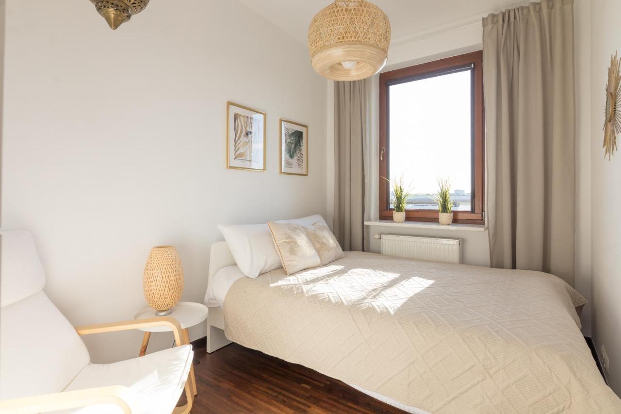 Mokotow Premium Apartment With Terrace Warszawa Exteriör bild