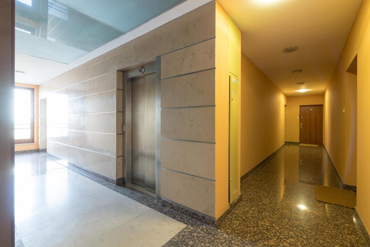 Mokotow Premium Apartment With Terrace Warszawa Exteriör bild
